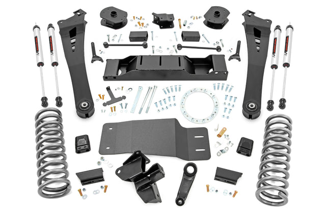 Monotube shocks for 2025 Ram 2500 by Rough Country