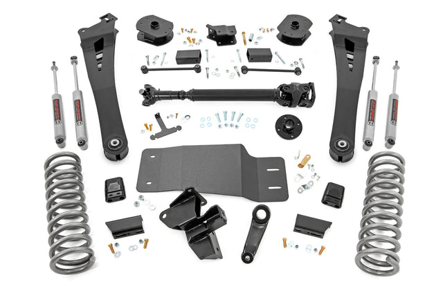 Coil spring for 2025 Ram 3500 by Rough Country