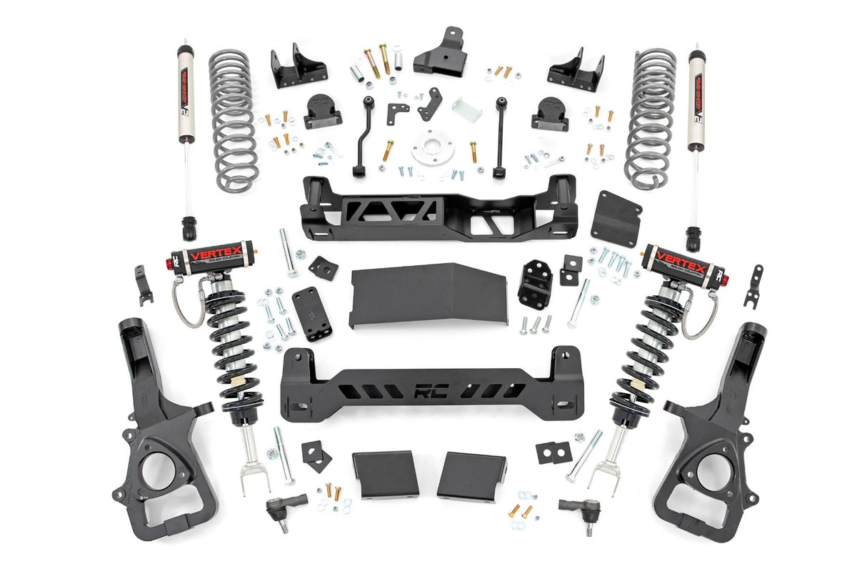 Suspension lift kit for 2025 Ram 1500 by Rough Country