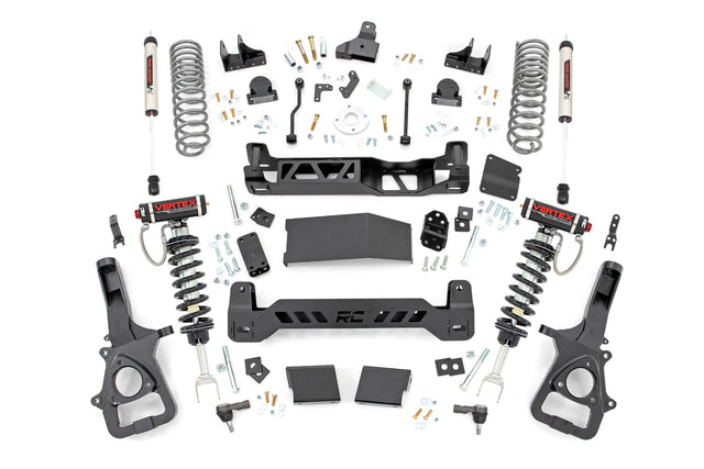 Suspension lift kit for 2025 Ram 1500 by Rough Country