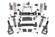 Suspension lift kit for 2025 Ram 1500 by Rough Country