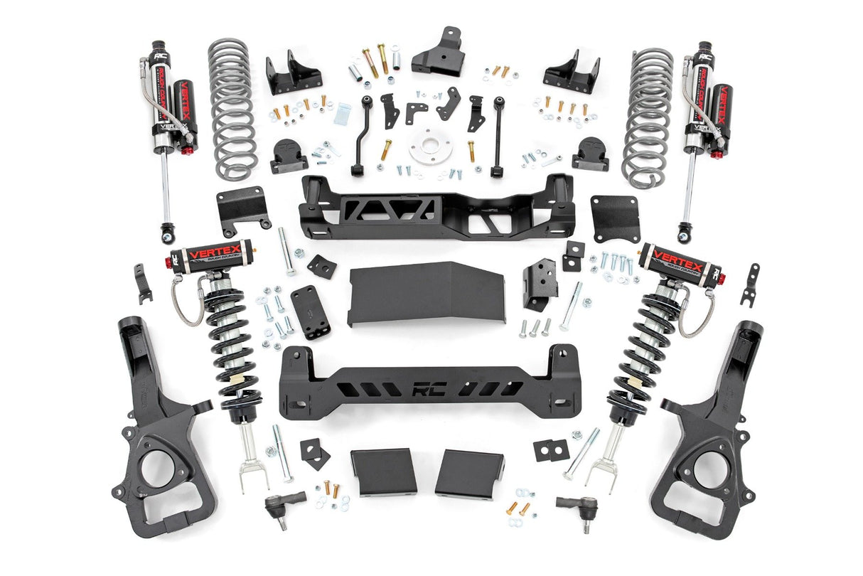 Suspension lift kit for 2025 Ram 1500 by Rough Country