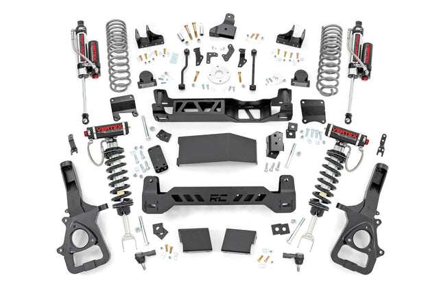 Suspension lift kit for 2025 Ram 1500 by Rough Country