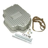 B&M Hi-Tek Deep Trans Pan for GM TH400 Transmission - 20280