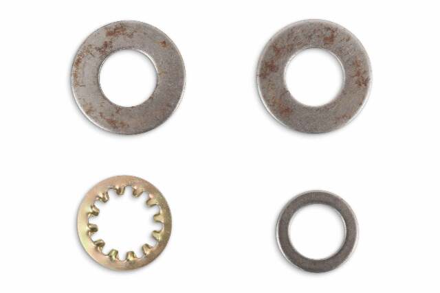 B&M 20297 - Kickdown Switch Kit For TH400 Transmission