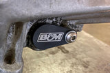 TRANSMISSION SPEEDOMETER PORT PLUG billet aluminum stainless steel