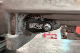 TRANSMISSION SPEEDOMETER PORT PLUG billet aluminum stainless steel