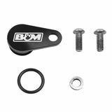 TRANSMISSION SPEEDOMETER PORT PLUG billet aluminum stainless steel