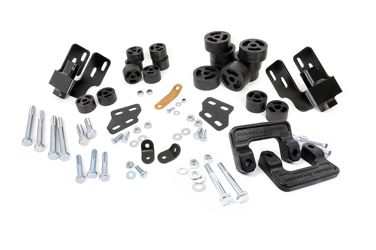 Fits Chevy/GMC 1500 (07-13) for Chevy by Rough Country