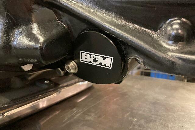 TRANSMISSION SPEEDOMETER PORT PLUG billet aluminum stainless steel