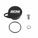 TRANSMISSION SPEEDOMETER PORT PLUG billet aluminum stainless steel