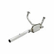 Catalytic Converter for 1994-1999 Ram 1500 Exhaust stainless steel