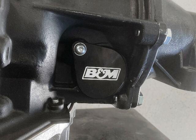 TRANSMISSION SPEEDOMETER PORT PLUG billet aluminum stainless steel