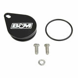 TRANSMISSION SPEEDOMETER PORT PLUG billet aluminum stainless steel