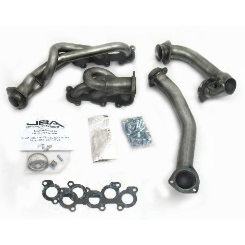 JBA Exhaust Headers for Toyota Tacoma 3.4L V6 for 2001-2004 Stainless Coated - 2032S
