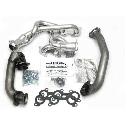 JBA Exhaust Headers for Toyota Tacoma 3.4L V6 for 2001-2004 - 2032SJS