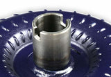 20402 - Tork Master 3000 Torque Converter, 1965-91 GM TH400, 1968-81 TH350 - 10.75-inch bolt circle, 2800-3200 RPM stall