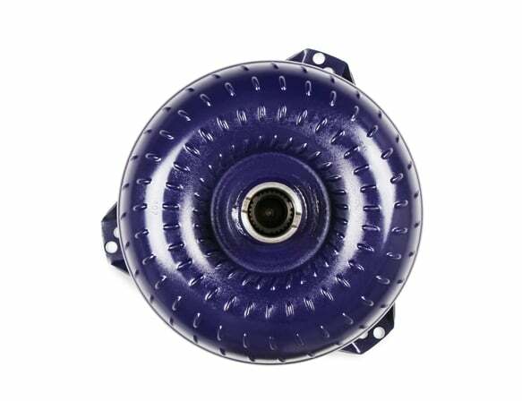 20402 - Tork Master 3000 Torque Converter, 1965-91 GM TH400, 1968-81 TH350 - 10.75-inch bolt circle, 2800-3200 RPM stall