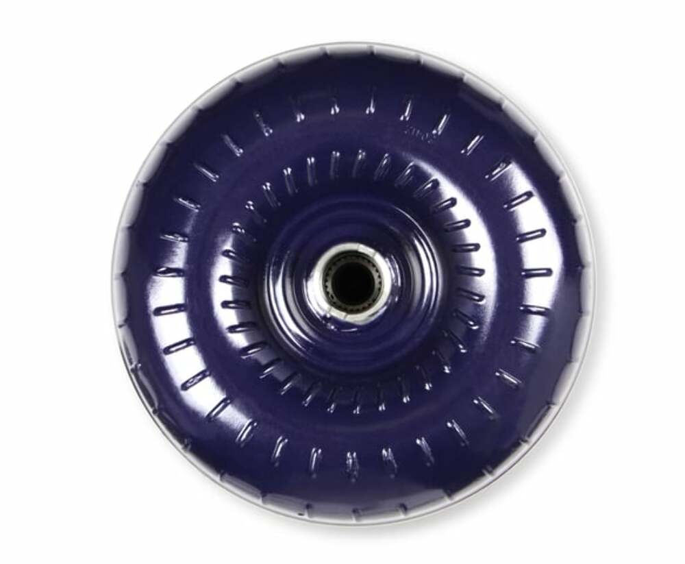 t B&M Holeshot 2400 Torque Converter, 1965-91 GM TH400, 1968-81 TH350 - 20412 B&M