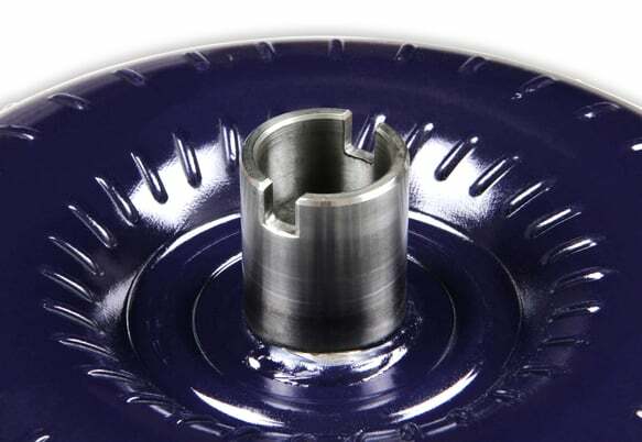Holeshot 2400 Torque Converter, 1965-91 GM TH400