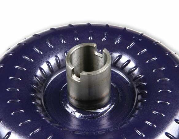 B&M Holeshot 3000 Torque Converter, 1965-91 GM TH400, 1968-81 TH350 - 20413