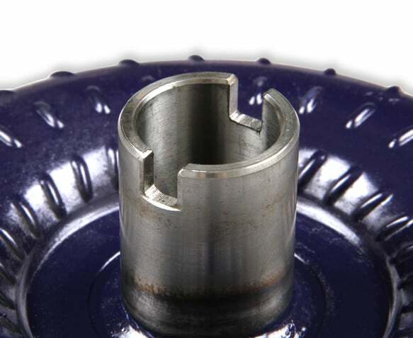 B&M Holeshot 3000 Torque Converter, 1965-91 GM TH400, 1968-81 TH350 - 20413