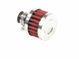 Mr. Gasket vent breather 2 inch diameter chrome
