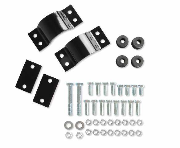 Ladder bar kit for 1965-1972 lakewood-20460-lakewood-ladder-bars-1965-1972-gm-a-body-bolt-on