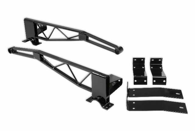 Ladder bar kit for 1965-1972 lakewood-20460-lakewood-ladder-bars-1965-1972-gm-a-body-bolt-on