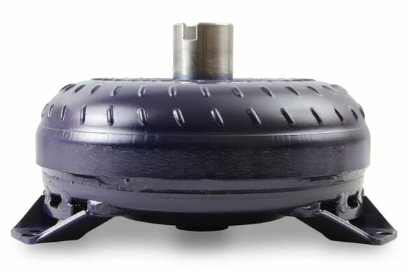 Nitrous Holeshot 3000 Torque Converter, 1965-91GM TH400,TH425