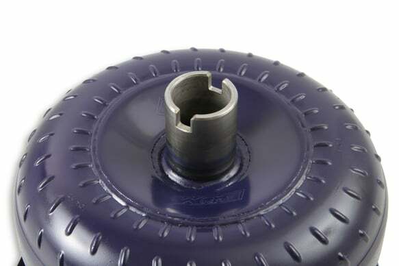 Nitrous Holeshot 3000 Torque Converter, 1965-91GM TH400,TH425