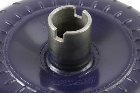 Nitrous Holeshot 3000 Torque Converter, 1965-91GM TH400,TH425
