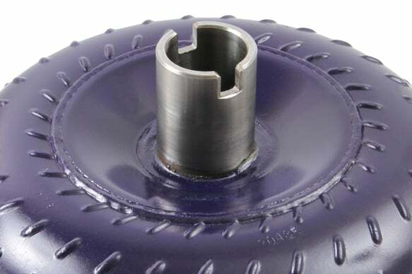 B&M Nitrous HoleShot 3800 Torque Converter, 1965-91 GM TH400,425,375B- 20485