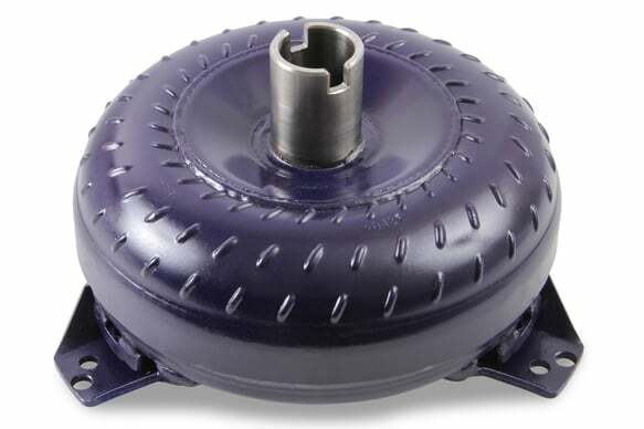 B&M Nitrous HoleShot 3800 Torque Converter, 1965-91 GM TH400,425,375B- 20485