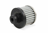 Mr Gasket 2049 Oil Breather Cap - Open Element - Push-On Style - Universal Fit