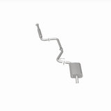 Fits 2001-2006 Chrysler Sebring Direct-Fit Replacement Exhaust System 106-0109 aluminized steel