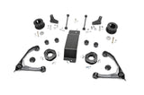 Lift kit for 2007-2013 Chevy by Rough Country