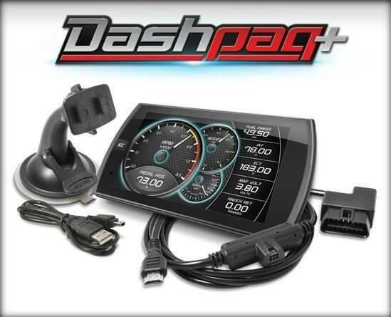 Superchips Dashpaq+ - 20617