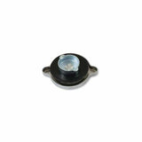 Mr. Gasket valve cover/breather filler cap chrome steel
