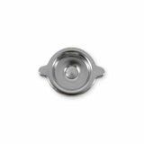 Mr. Gasket valve cover/breather filler cap chrome steel