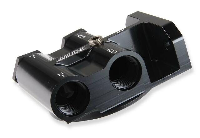 Earl's Billet Remote Oil Filter Mount - 2077ERL
