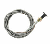 Mr. Gasket choke cable 3/8 inch diameter steel