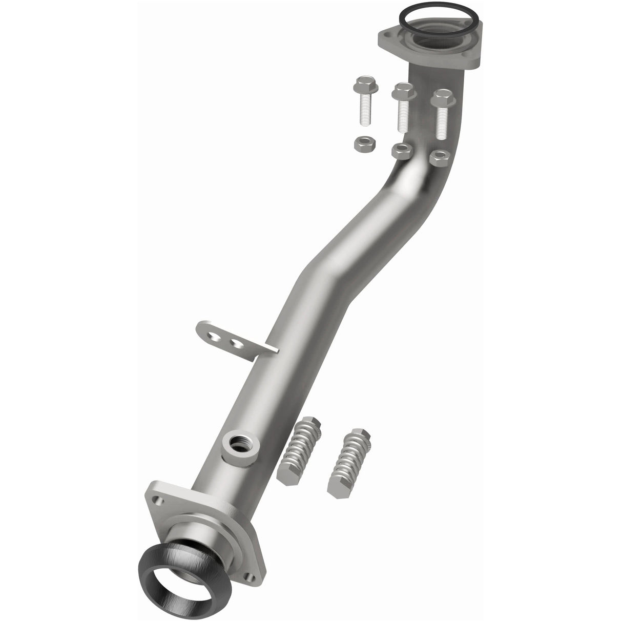 1997-2001 Honda CR-V Direct-Fit Front Pipe Kit 107-0275 stainless steel