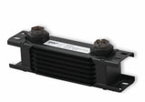 Earls UltraPro Oil Cooler 7 Rows Narrow Cooler10 O-Ring Boss Female Ports-207ERL
