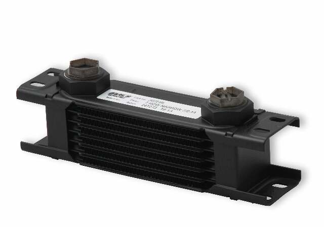 UltraPro Oil Cooler 7 Rows Narrow Cooler10 O-Ring Boss Female Ports-207ERL