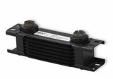 UltraPro Oil Cooler 7 Rows Narrow Cooler10 O-Ring Boss Female Ports-207ERL