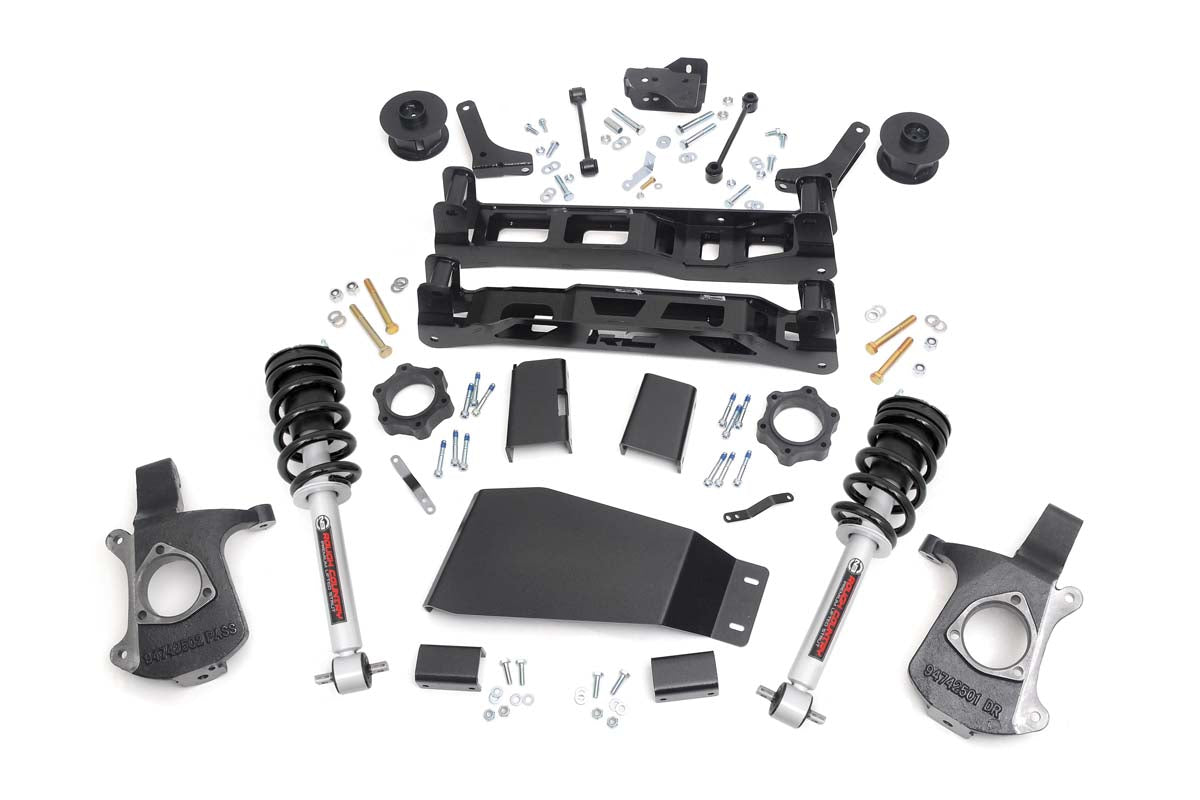 Lift kit for 2007-2013 Chevy by Rough Country