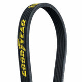 2006-2009 Range Rover Dual Sided Multi-V-Belt, 8-Rib 53.4 Goodyear 2080534