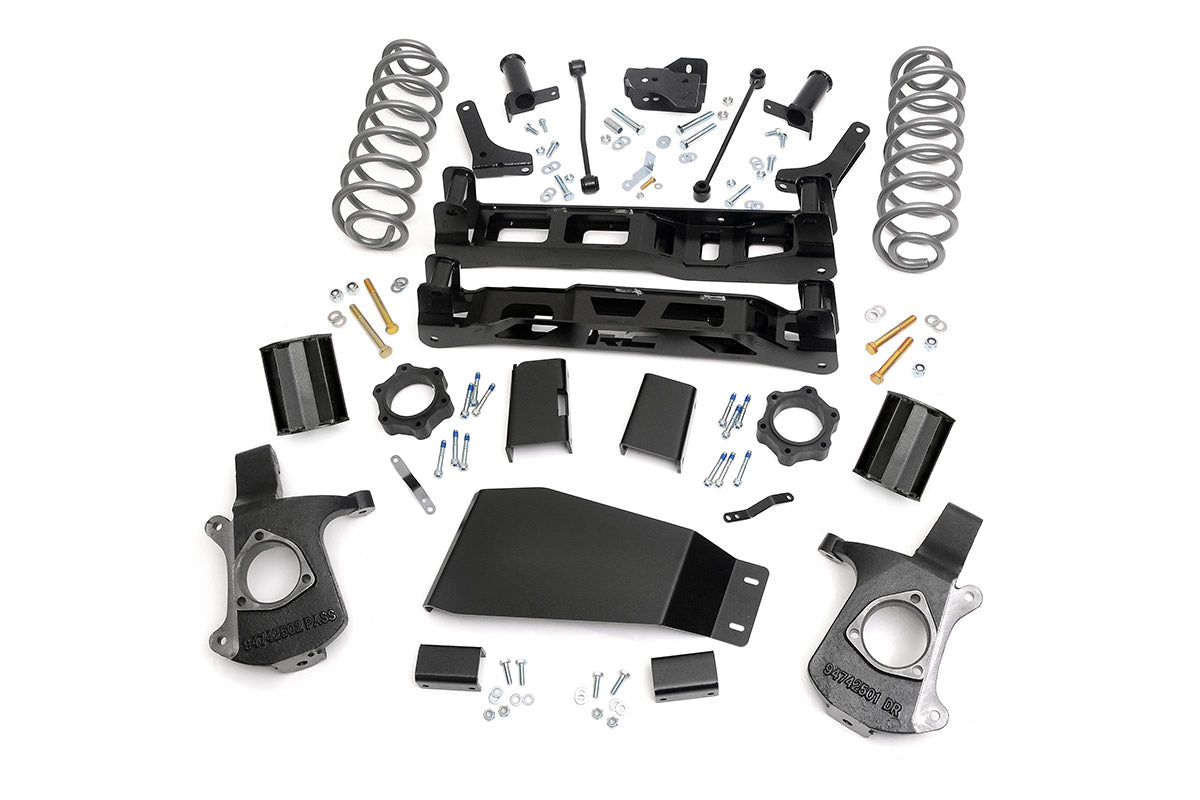 Lift kit for 2007-2013 Chevy by Rough Country