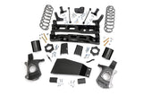 Lift kit for 2007-2013 Chevy by Rough Country
